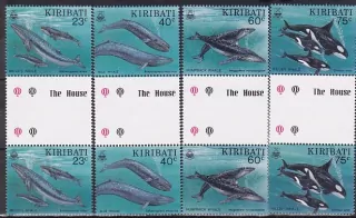 Kiribati známky